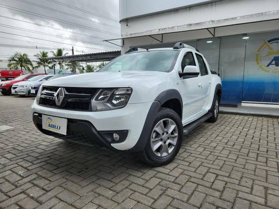 RENAULT DUSTER OROCH 1.6 16V SCE FLEX DYNAMIQUE MANUAL